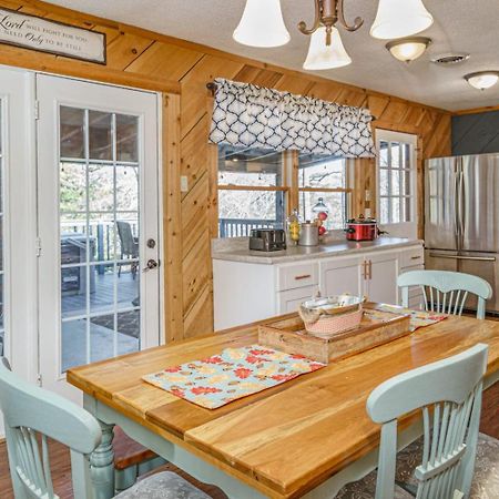 Wooded Bliss Hot Tub Single Level Cabin With No Steps Rocking Chairs And Wooded Views Pigeon Forge Eksteriør bilde
