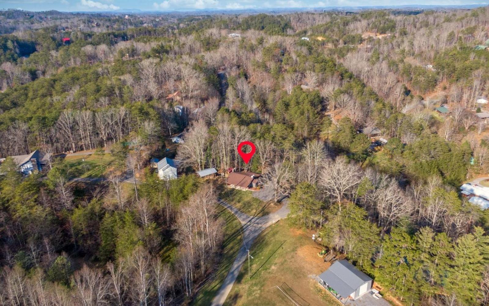Wooded Bliss Hot Tub Single Level Cabin With No Steps Rocking Chairs And Wooded Views Pigeon Forge Eksteriør bilde