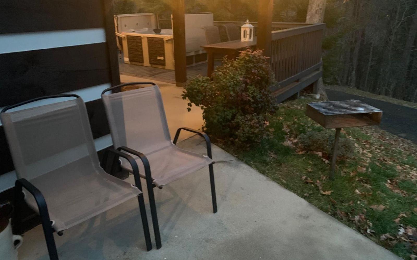 Wooded Bliss Hot Tub Single Level Cabin With No Steps Rocking Chairs And Wooded Views Pigeon Forge Eksteriør bilde