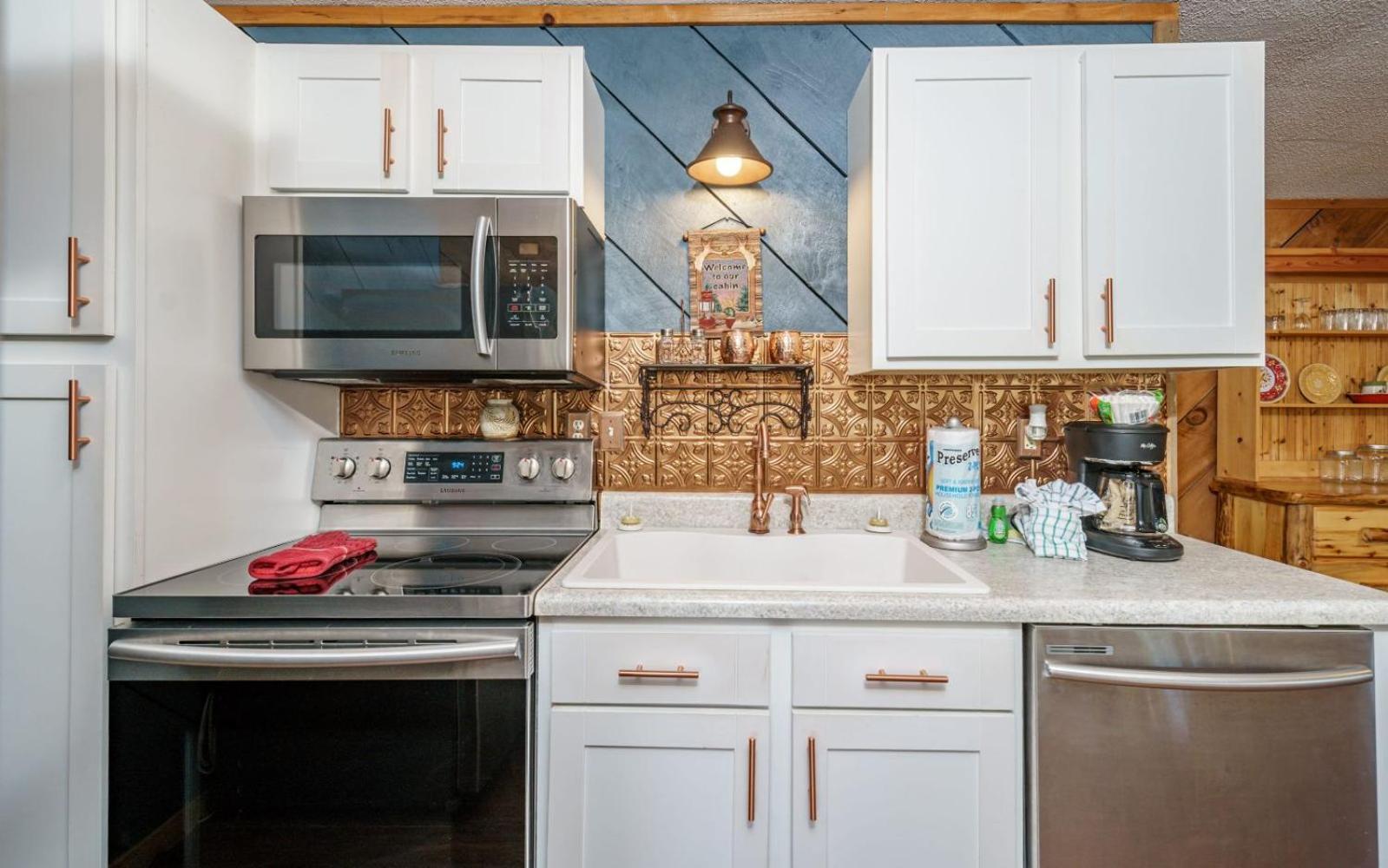 Wooded Bliss Hot Tub Single Level Cabin With No Steps Rocking Chairs And Wooded Views Pigeon Forge Eksteriør bilde
